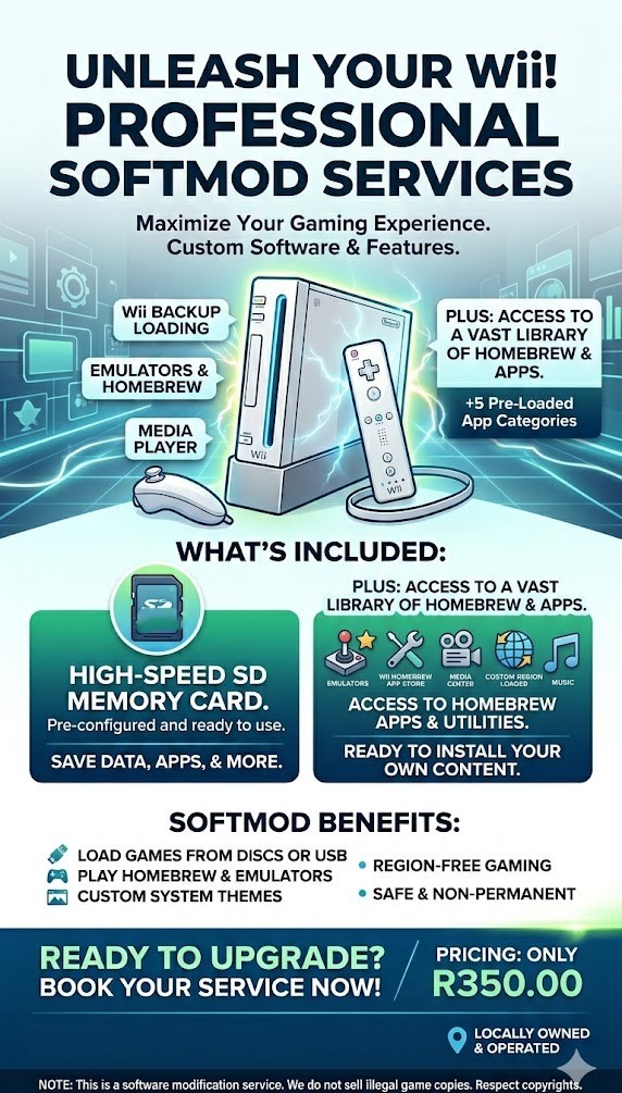 Wii Flyer